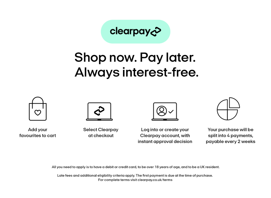 Clearpay AU ShopNow Desktop Lightbox White@1x 1024x749 1