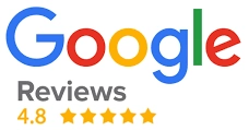 4.7 On Google Reviews