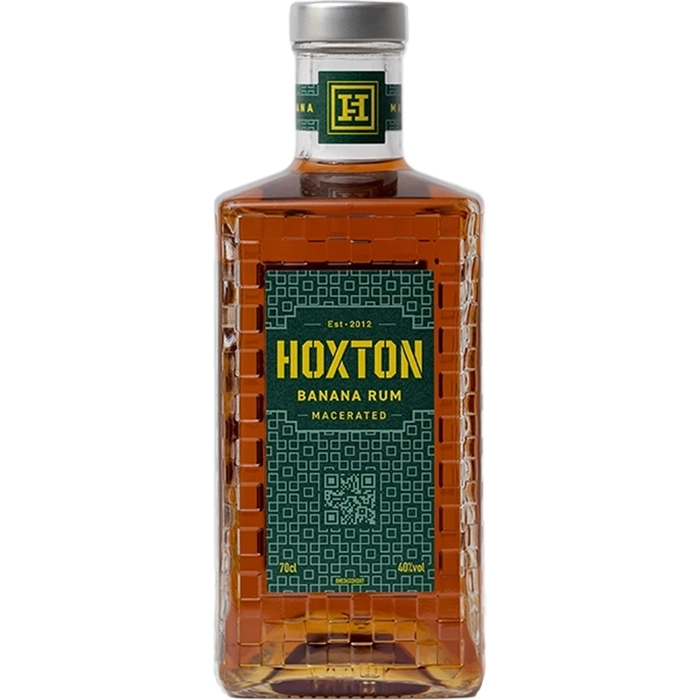 Hoxton Spirits Banana Rum 70cl