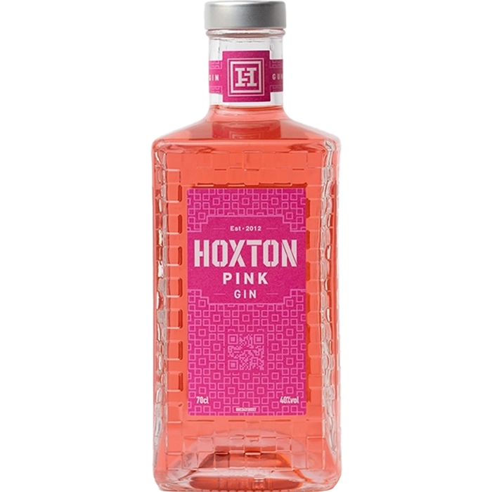 Hoxton Pink Gin