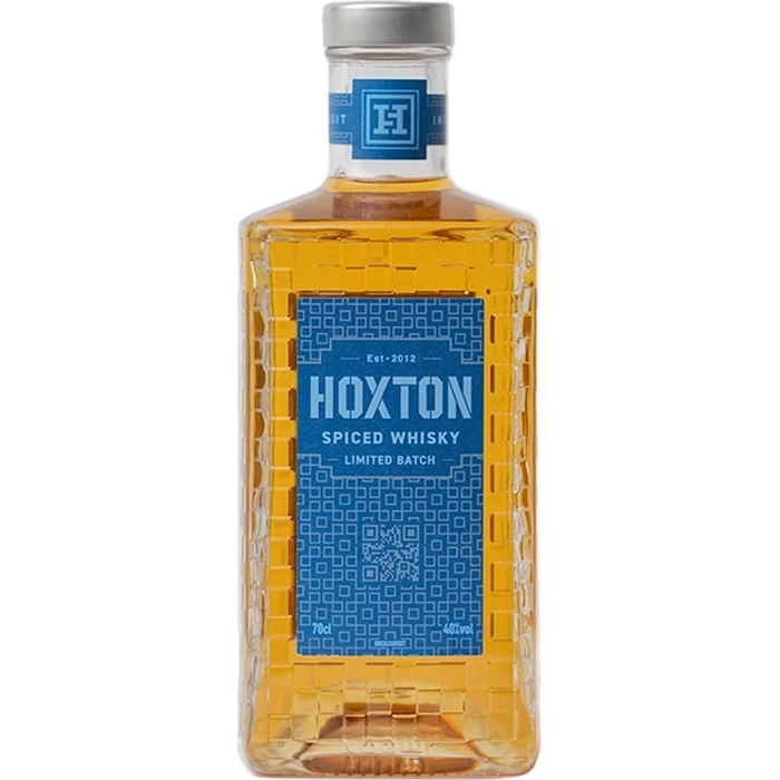 Hoxton Spirits Spiced Whisky